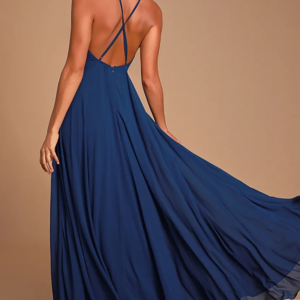 Lulu's Maxi Dress